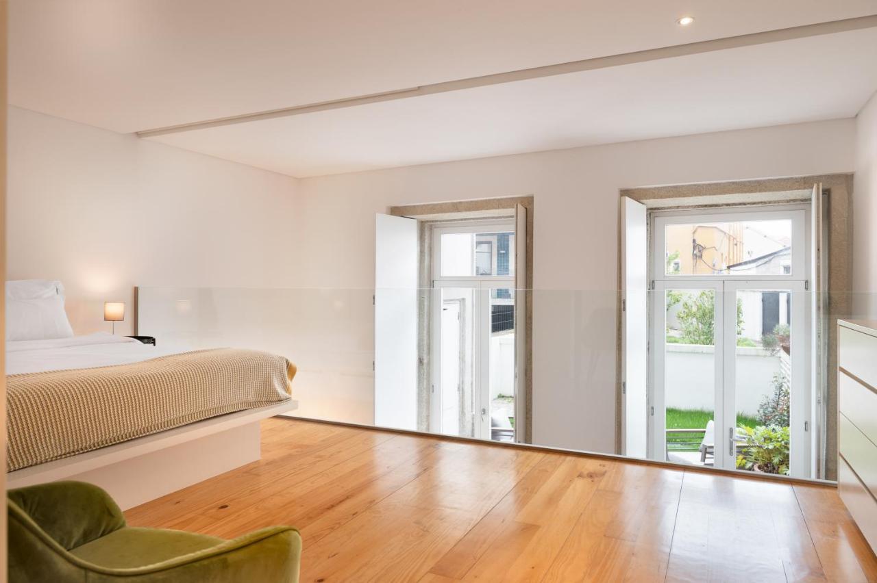 Апартаменты Oporto Near Garden Экстерьер фото