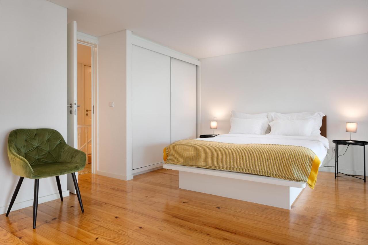 Апартаменты Oporto Near Garden Экстерьер фото